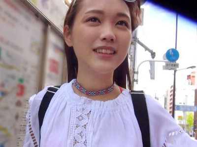【外国人ナンパ】台湾から来た超絶美少女をナンパしてハメまくり！巨根挿入でイキまくり！