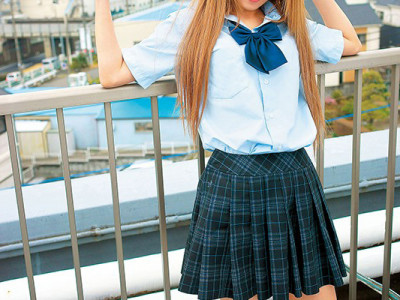 【円光JK中出し】女子高生ナンパｗ制服着衣で手コキフェラやバイブでオナニー！