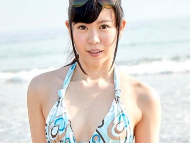 ≪ナンパ≫「どうしようかしら」海岸にいる水着美女に声をかけて浮気エッチ