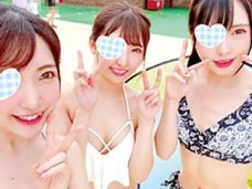 【水着美少女の危険な誘惑】 スレンダーで可愛い水着娘がストーカーに狙われる！ 抵抗も虚しくレイプされ、恥ずかしい姿を晒す！