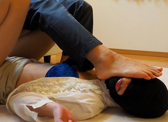 ≪羞恥≫『だ、ダメなのぉ』デカパイぽっちゃりボディなエロスギ美熟女のドマゾエッチ