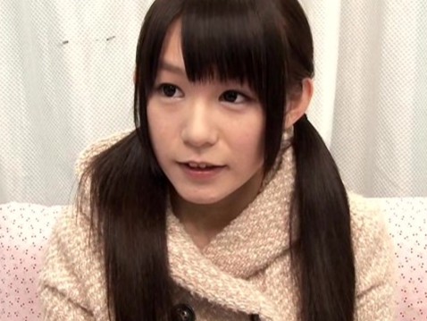 デカパイ可愛い美少女がシロウト企画で大胆に！赤面筆おろしで本気モードの危険なプレイ♡