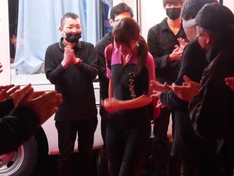 デカパイスレンダーな美女が激イキエッチで本気モード！ 淫乱すぎるプレイで男を骨抜きにするエロさ！