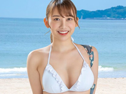 声をかけてオナサポから始まったのに、デカパイ娘が本性むき出しでドスケベエッチに没頭！