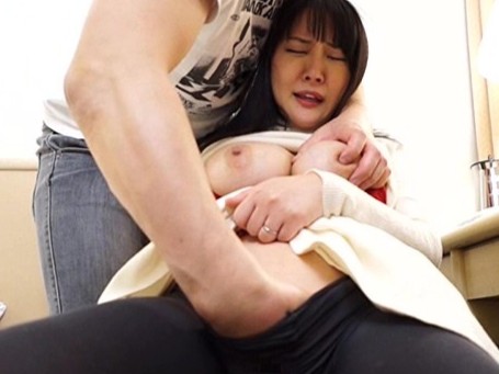 【NTR】「だ、だめぇ」デカパイ清楚系美女のご奉仕SEX