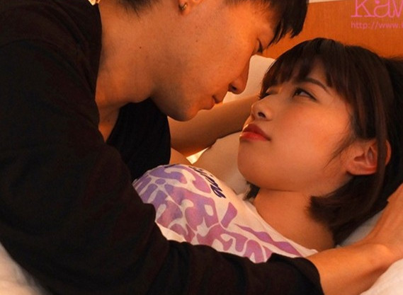 【NTRお姉ちゃんの禁断エッチ】デカパイ可愛いお姉ちゃんが背徳感MAXで本気のSEX！甘える姿がたまらない♡