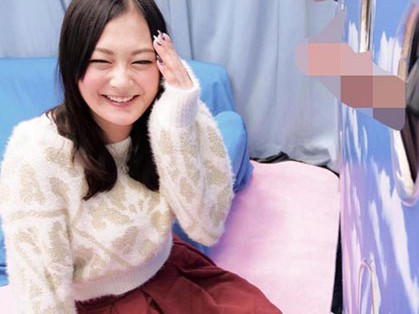 「恥ずかしいですぅ…」って赤面しながら感じちゃう可愛らしい恋人が罰ゲームで寝取られ