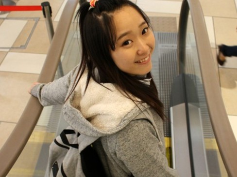 【素人美乳スレンダー】カワイイ女の子がドスケベSEXで本気モード！