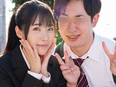 【巨乳美少女が寝取られちゃった…】『ラブラブなんです』って不安そうな声で悩む美少女が、他の男に犯されるNTRセックス！♡