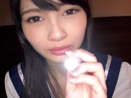 【巨乳スレンダー素人お姉さんのドキドキエッチ】「どうかしら？♡」巨乳スレンダーな可愛い素人お姉さんとハメ撮りエッチ！スレンダーなボディに巨乳が、男の欲望を刺激しまくり！素人お姉さんの素直な反応と、ハメ撮りの緊張感がエロすぎる！