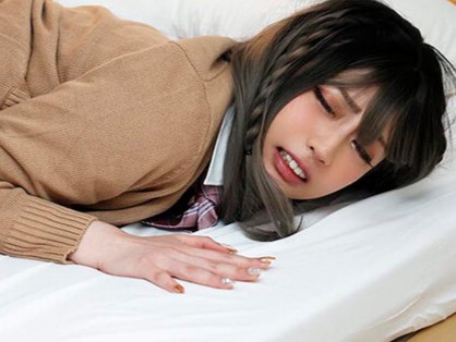 【ギャルの本気モード】「もっと気持ちよくして♡」美乳スレンダーなヤリマンギャルがドスケベ全開！