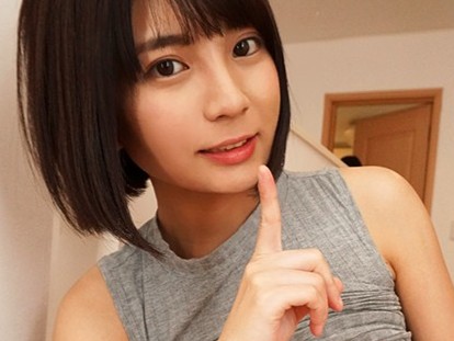 デカパイで可愛いお姉さんとドキドキエッチ！柔らかそうな巨乳と甘い声が、もう最高にエロかわ！！