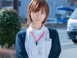 【アイドル級ナースの診察エッチ】ついでにエッチな事もしちゃう、癒しとエロの融合がたまらない！