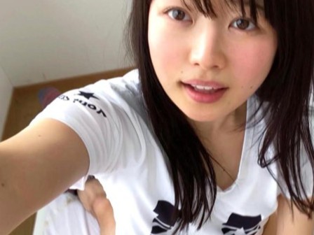 SSS級女子がハメ撮りSEXで本気モード！ウブな反応がたまらない！